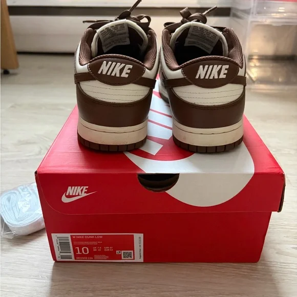 Nike Dunk Low Cacoa - Picture 4 of 6